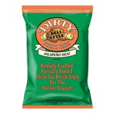 Dirty Jalapeño Chips