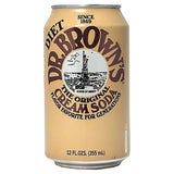 Dr Browns Diet Cream 12oz can
