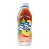 Snapple diet ICED TEA Peach