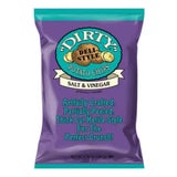 Dirty Salt & Vinegar Chips