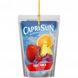 Capri Sun Fruit Punch Pouch