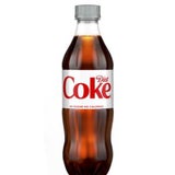 Diet Coke 16.9oz bottle
