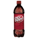 Dr Pepper 16.9oz bottle